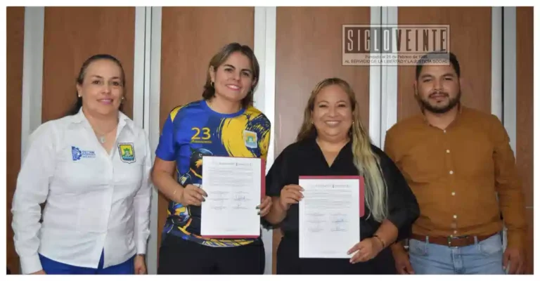 Tecnológico de Tacámbaro y CECyTEM de Cahulote de Santa Ana amplían oportunidades de formación para estudiantes