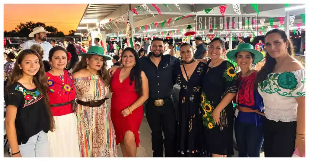 Tierra Caliente se hace presente en el Consulado General de México en Houston con música, zapateado y gastronomía de la mano de Ma. Inés Núñez Moreno