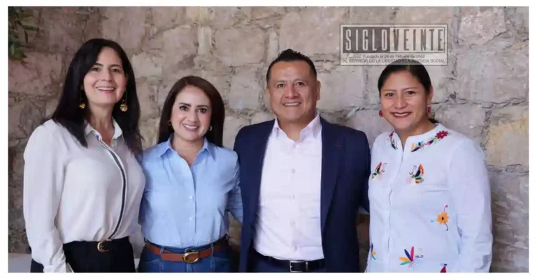 Torres Piña inicia acercamientos en Morena; el reto será convertir las fotos en acuerdos