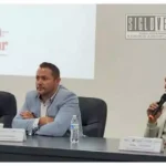 Proyecto de vivienda para el Bienestar avanza en Carácuaro; fortalece alcalde coordinación con la Conavi y el IVEM