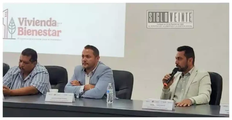 Proyecto de vivienda para el Bienestar avanza en Carácuaro; fortalece alcalde coordinación con la Conavi y el IVEM