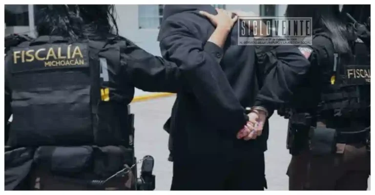 A 3 mujeres las habrían secuestrado para explotarlas sexualmente en Apatzingán; capturan a presunto responsable en Querétaro
