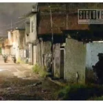 A metros de las oficinas de Tránsito, balean a taxista en Uruapan; se encuentra grave