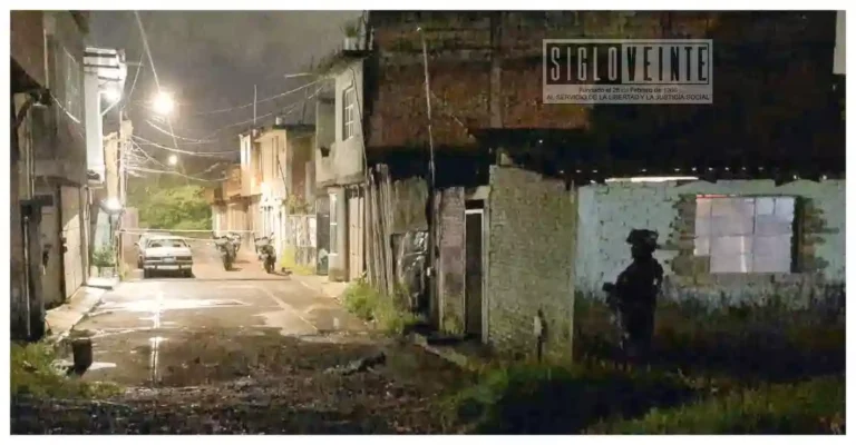 A metros de las oficinas de Tránsito, balean a taxista en Uruapan; se encuentra grave
