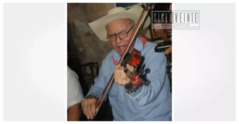 A ocho años de su muerte, recuerdan el legado musical de Don Evaristo Galarza