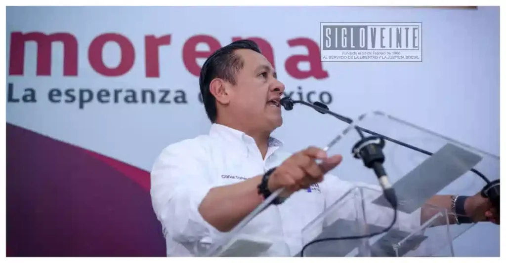 Abasto de agua y rescate de ríos deben ser prioridad en Michoacán, plantea Carlos Torres Piña