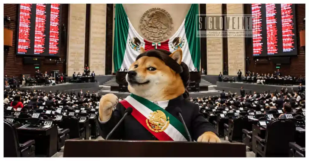 ¿Adiós a los memes contra políticos? Diputados aprueban polémica “Ley Antimemes” con multas de hasta 4.6 millones de pesos