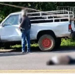 Adolescente muere y otro queda grave tras choque de motocicleta con camioneta en Peribán