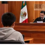Adolescente recibe 1 año y 8 meses de internamiento por feminicidio de su abuela en Ario de Rosales