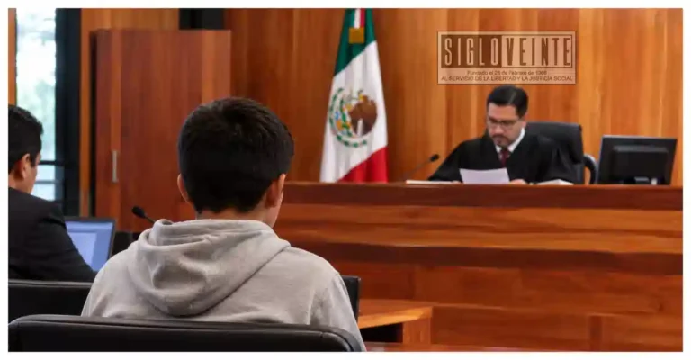 Adolescente recibe 1 año y 8 meses de internamiento por feminicidio de su abuela en Ario de Rosales