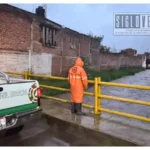 Alerta Protección Civil estatal por lluvias torrenciales en Michoacán ante posible intensificación del huracán “Simon”