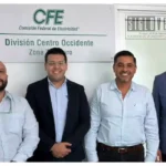Amplía Fernando Ocampo gestiones ante la CFE por el servicio eléctrico en el municipio de Tuzantla