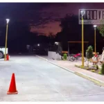 Anuncia Jaime Torres próxima inauguración de espacios públicos en San Antonio y El Cuitaz