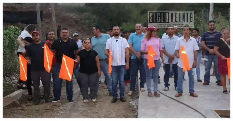 Arranca pavimentación de la calle El Pípila en Carácuaro; alcalde Hever Tentory destaca mejoras a la infraestructura urbana