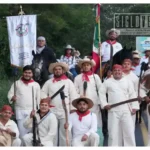 Arriba la XXXII Cabalgata Morelos a Carácuaro; “es el reflejo de nuestra historia”: Hever Tentory