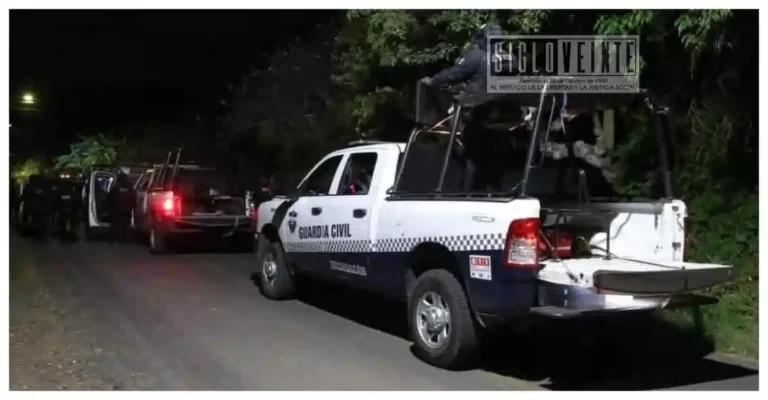 Asesinan a regidor de Indaparapeo y a su esposa; su hijo sobrevive herido