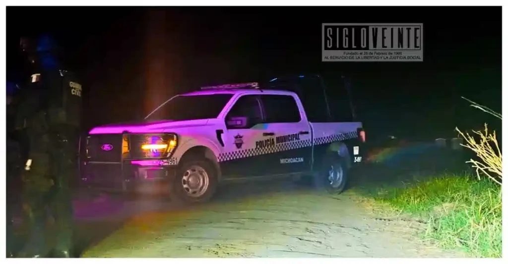 Asesinan a tres jóvenes en zona serrana de Ario de Rosales; un adolescente y un adulto resultan heridos