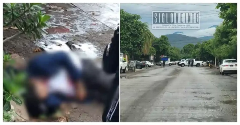 Ataque a balazos deja a un joven de 20 años al borde de la muerte en Apatzingán