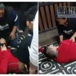 Ataque a balazos deja un herido en mercado del Centro de Pátzcuaro