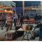 Ataque a puesto de hamburguesas deja herido a vendedor en Apatzingán