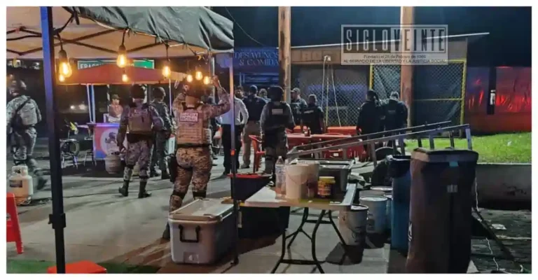 Ataque a puesto de hamburguesas deja herido a vendedor en Apatzingán