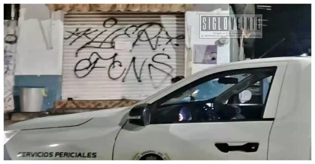 Ataque armado en negocio de micheladas deja dos muertos y un herido en Morelia