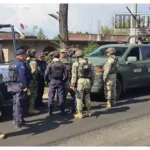 Ataque armado en taller de Queréndaro deja dos muertos y un joven herido