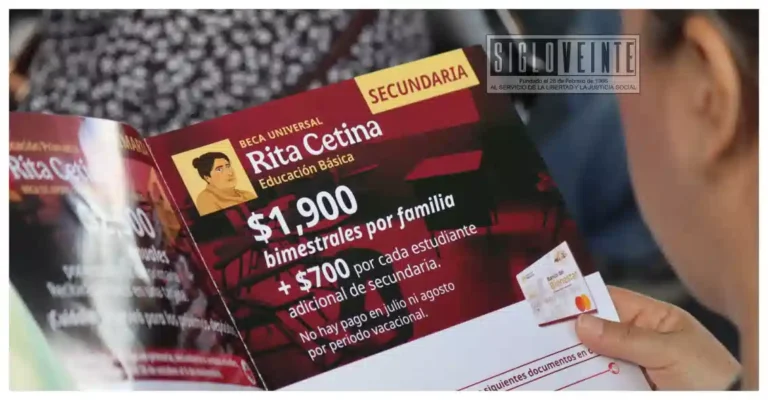 Beca Rita Cetina abre registro el 26 de octubre; llaman a preparar documentos