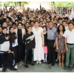 Buscan prevenir embarazos adolescentes y fortalecer proyectos de vida entre estudiantes de Secundaria 1 de Huetamo