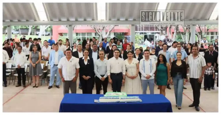 Celebra el Tecnológico de Huetamo 25 años de formar profesionistas y contribuir al desarrollo de Tierra Caliente