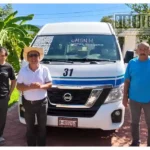 Combis 30 y 31 facilitarán el traslado al nuevo campus de la UMSNH en Huetamo