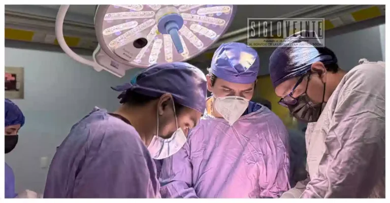 Concretan 31 trasplantes de riñón en Michoacán; 26 en el Hospital Civil “Dr. Miguel Silva” de Morelia