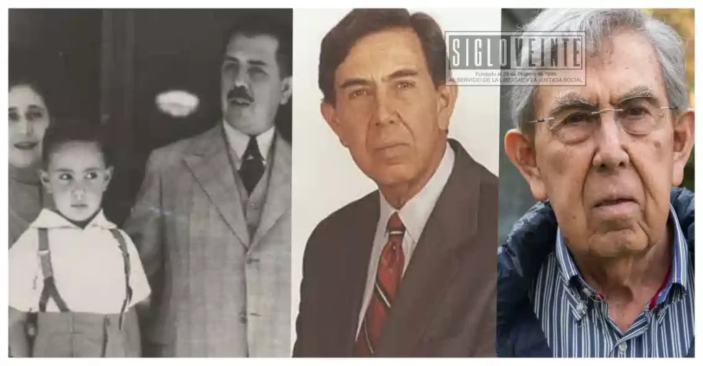 Cuauhtémoc Cárdenas, de su infancia en Los Pinos a referente de la izquierda mexicana