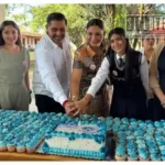 Destaca Fernando Ocampo legado educativo de la Secundaria Técnica 40 a 51 años de su fundación