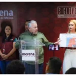 Destaca Jesús Mora ventaja nacional de Morena rumbo a 2027; 31% aún no define preferencia