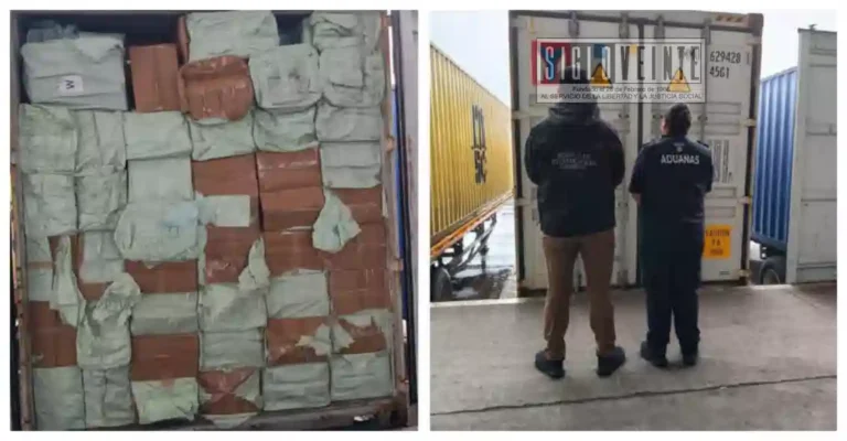 Detectan casi 10 millones de cigarrillos apócrifos en la aduana del Puerto de Lázaro Cárdenas