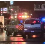 Detienen a cuatro policías de Zamora tras masacre en bar; los acusan de robar a las víctimas