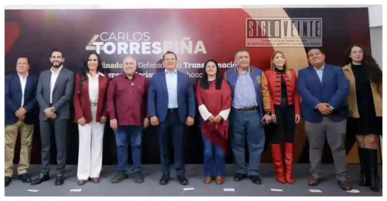 “El proceso ya concluyó”: Torres Piña da por cerrada la definición interna de Morena