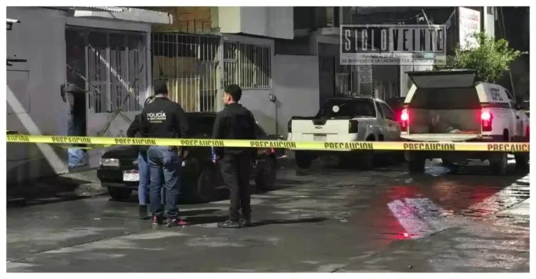 Encuentran a albañil asesinado a balazos dentro de su vivienda en Morelia