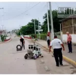 Fallece mujer de 38 años tras ser atropellada mientras conducía una bicicleta eléctrica en Huetamo; responsable huyó