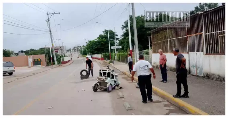 Fallece mujer de 38 años tras ser atropellada mientras conducía una bicicleta eléctrica en Huetamo; responsable huyó