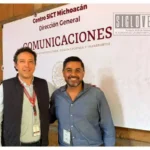 Gestiona Fernando Ocampo mejora carretera rumbo a la localidad de Huacaz ante la SICT
