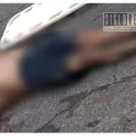 Hallan a hombre maniatado y asesinado frente al panteón municipal de Apatzingán