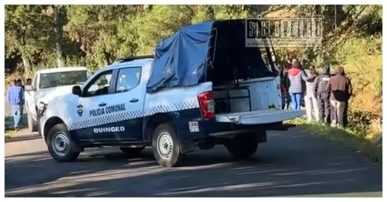 Hallan asesinados en Paracho a dos taqueros de Uruapan; tenían 18 y 29 años
