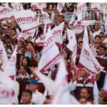 Hoy 2 de octubre, Morena cumple 15 años: de movimiento ciudadano a principal fuerza política nacional