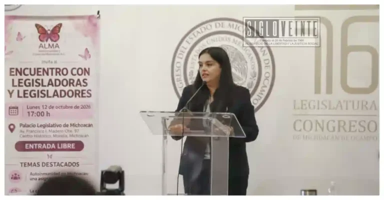 Impulsa Congreso de Michoacán Ley Lupus para enfrentar barreras de atención y discriminación en Michoacán