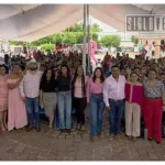 Impulsan Gobierno de Tuzantla y SEIMUJER la prevención del cáncer de mama y el bienestar de las mujeres