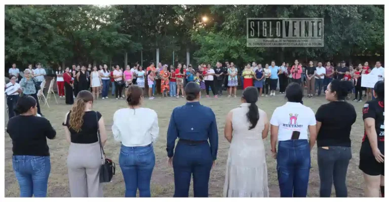 Impulsan recuperación de la Unidad Deportiva de Purechucho y organizan encuentro de fútbol femenil