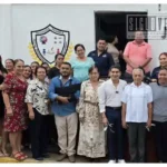 Inaugura Pablo Varona oficinas para atender a más de 10 mil alumnos y 500 maestros del sector educativo en Huetamo