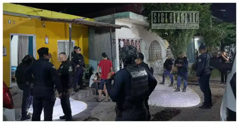 Irrumpen en vivienda y matan a una mujer ante sus hijos en Apatzingán